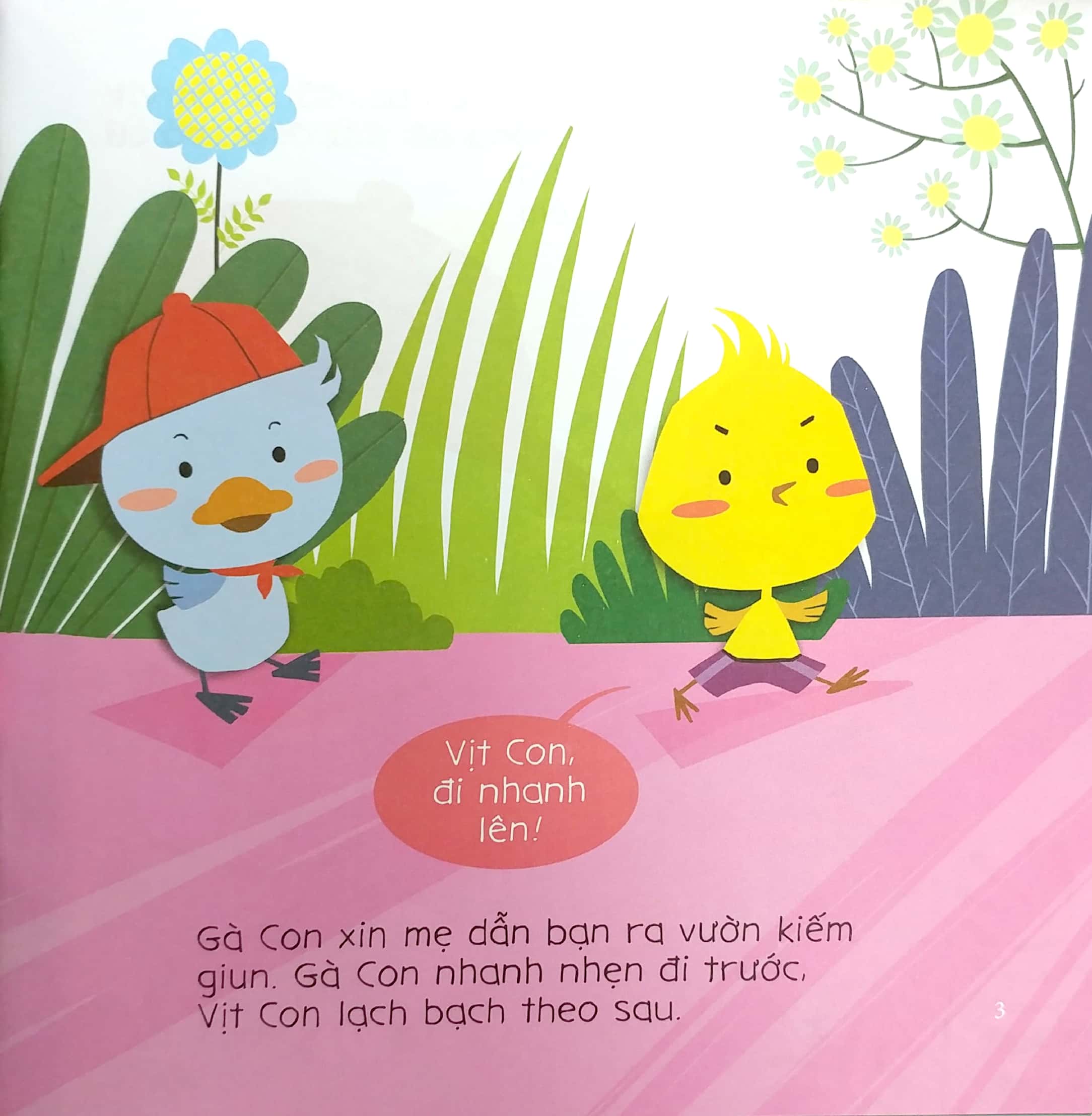 bé tập kể chuyện - đôi bạn tốt (tái bản 2022)