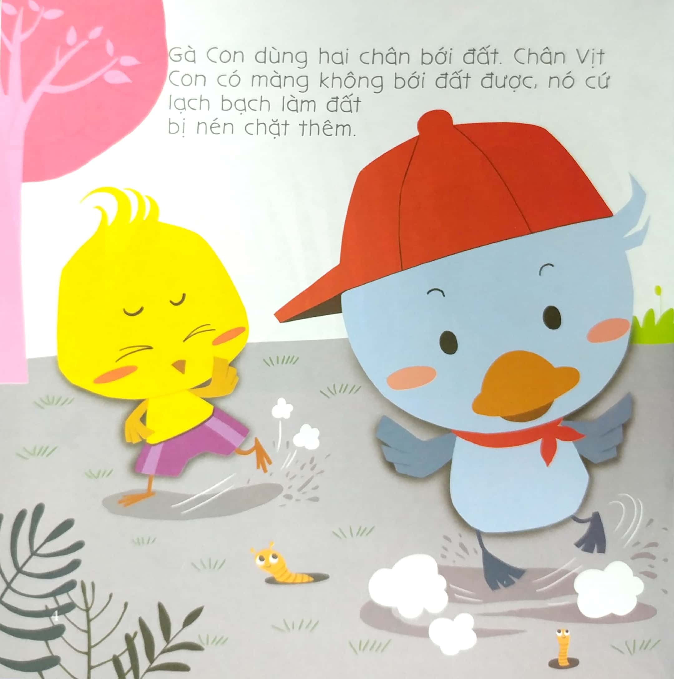 bé tập kể chuyện - đôi bạn tốt (tái bản 2022)