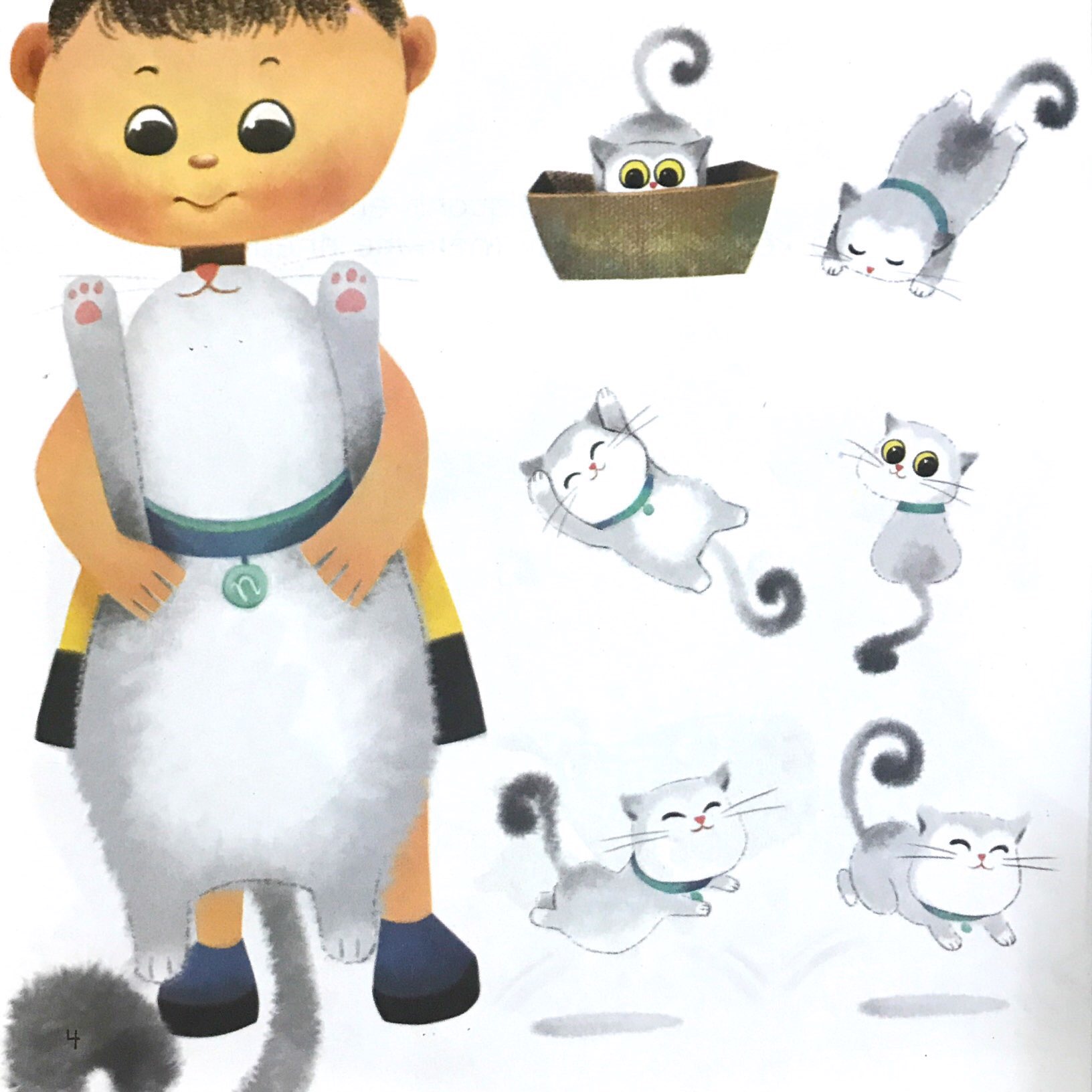 bé tập kể chuyện - những tiếng kêu đáng yêu (tái bản 2023)