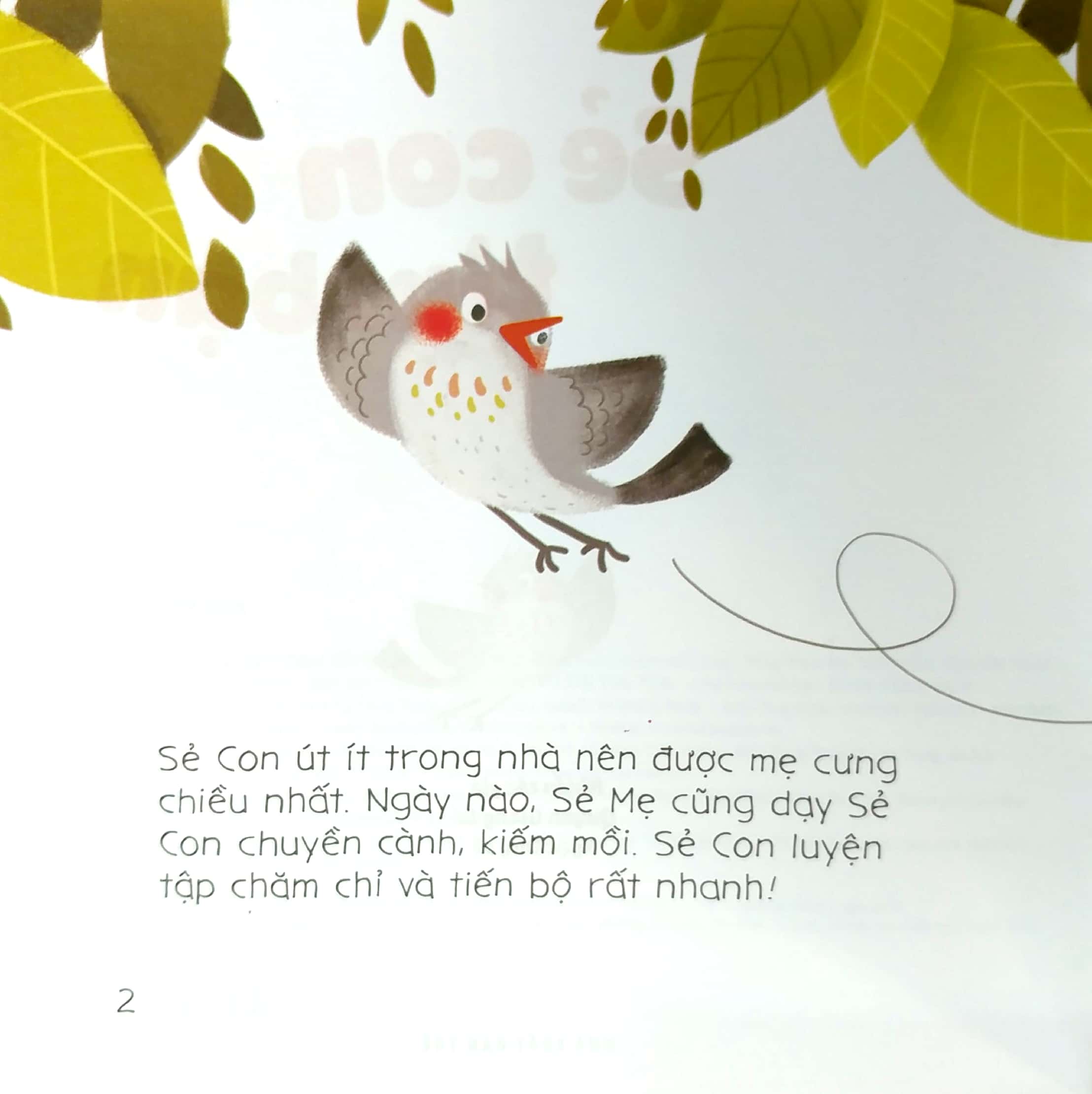 bé tập kể chuyện - sẻ con tìm bạn (tái bản 2022)