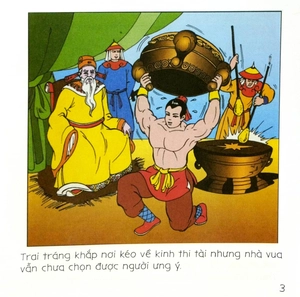 bé tập kể chuyện - sơn tinh thủy tinh (tái bản 2023)