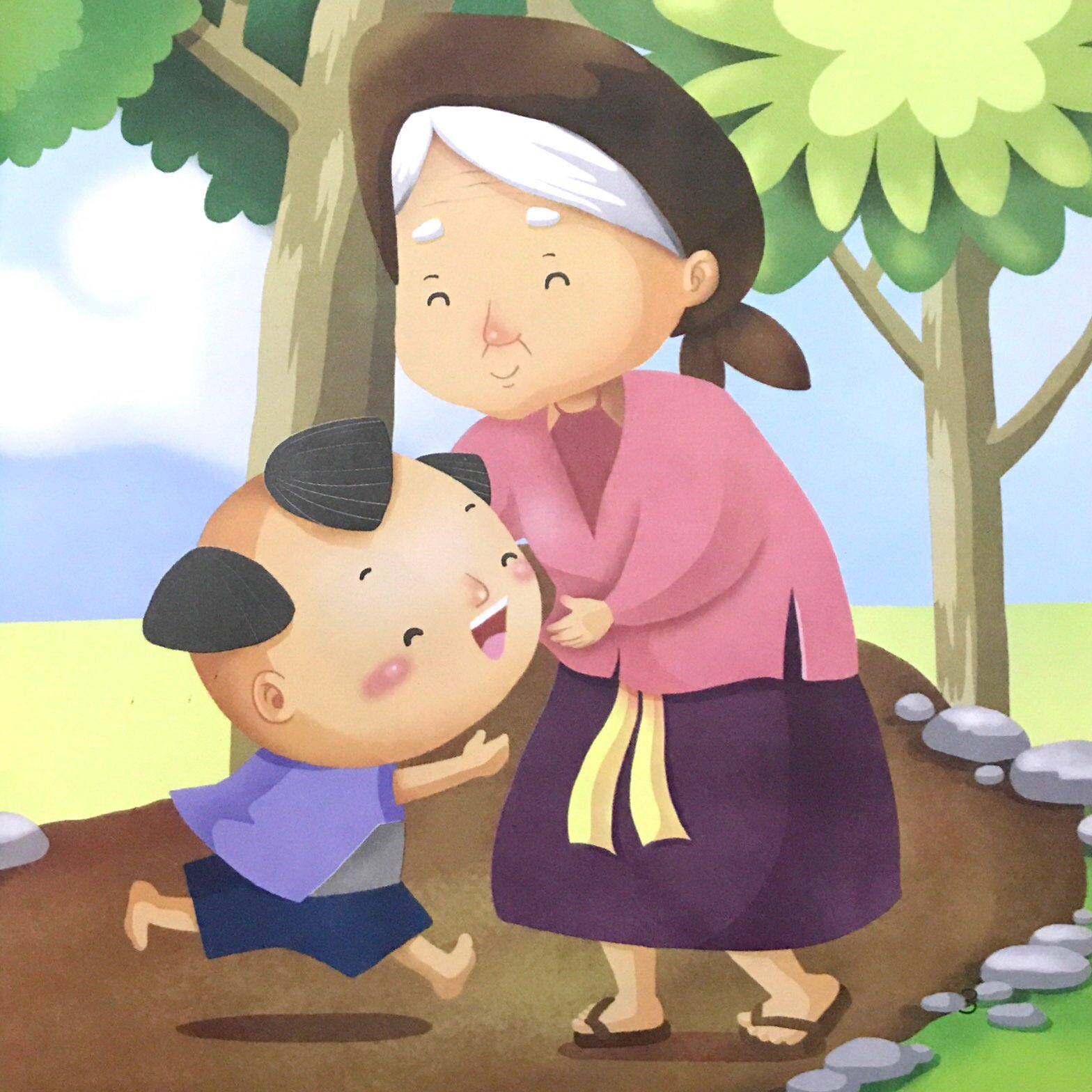 bé tập kể chuyện - tích chu (tái bản 2022)