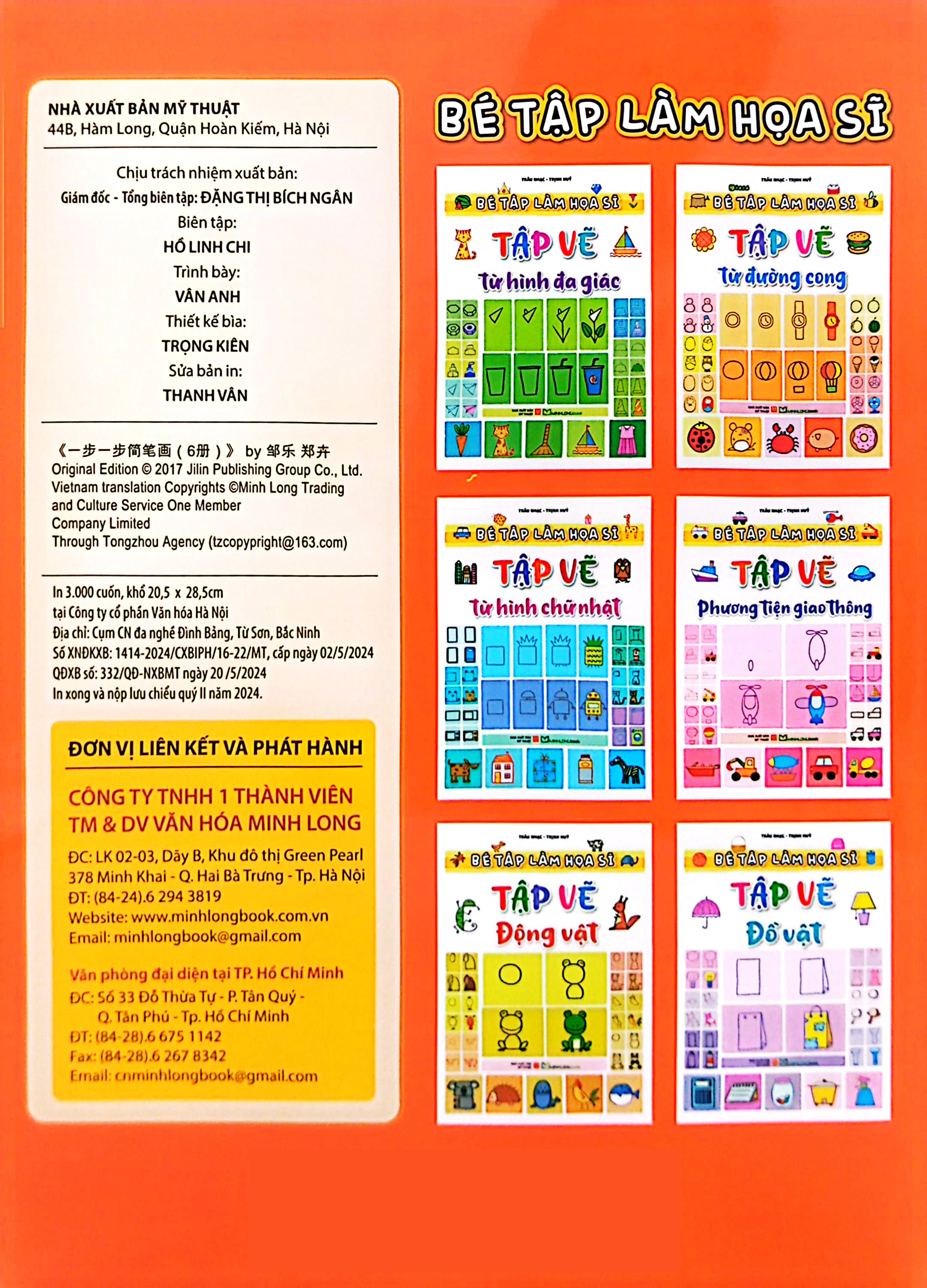 bé tập làm họa sĩ - tập vẽ từ đường cong