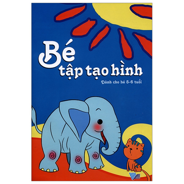 bé tập tạo hình (5-6 tuổi)