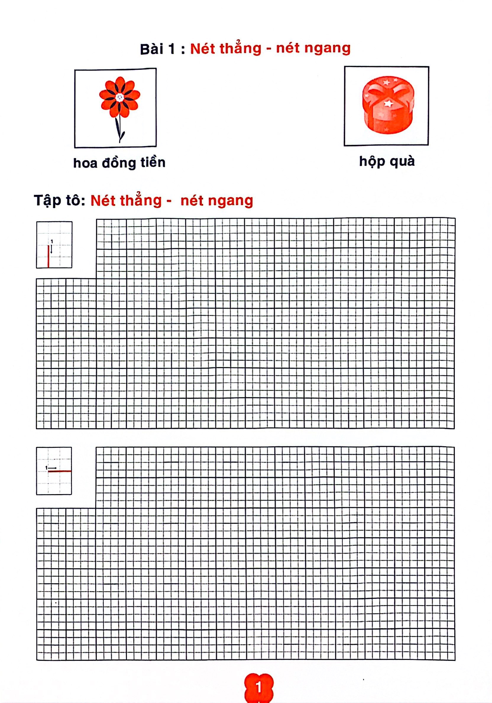 bé tập tô chữ cái