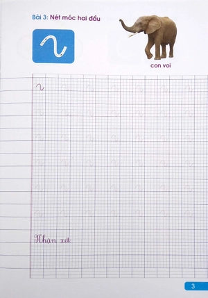 bé tập tô chữ cái - dành cho trẻ mẫu giáo (tái bản 2023)