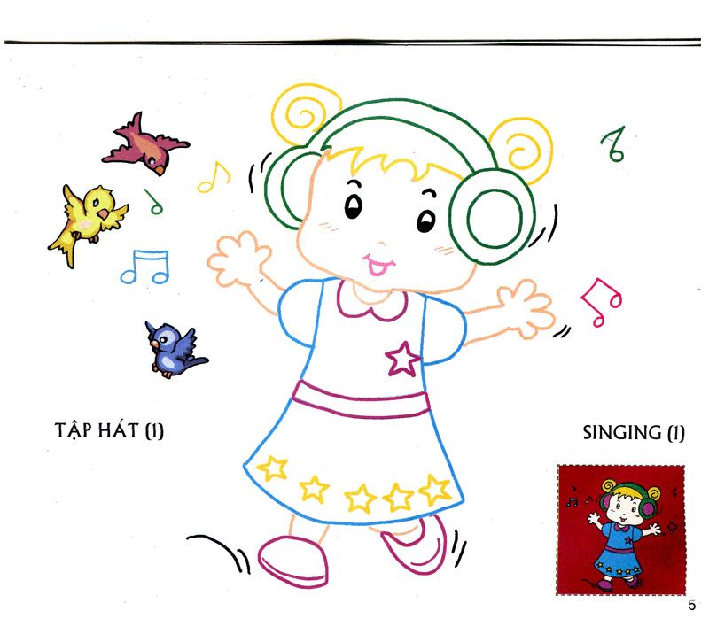 bé tập tô màu - bé ngoan (tái bản 2019)