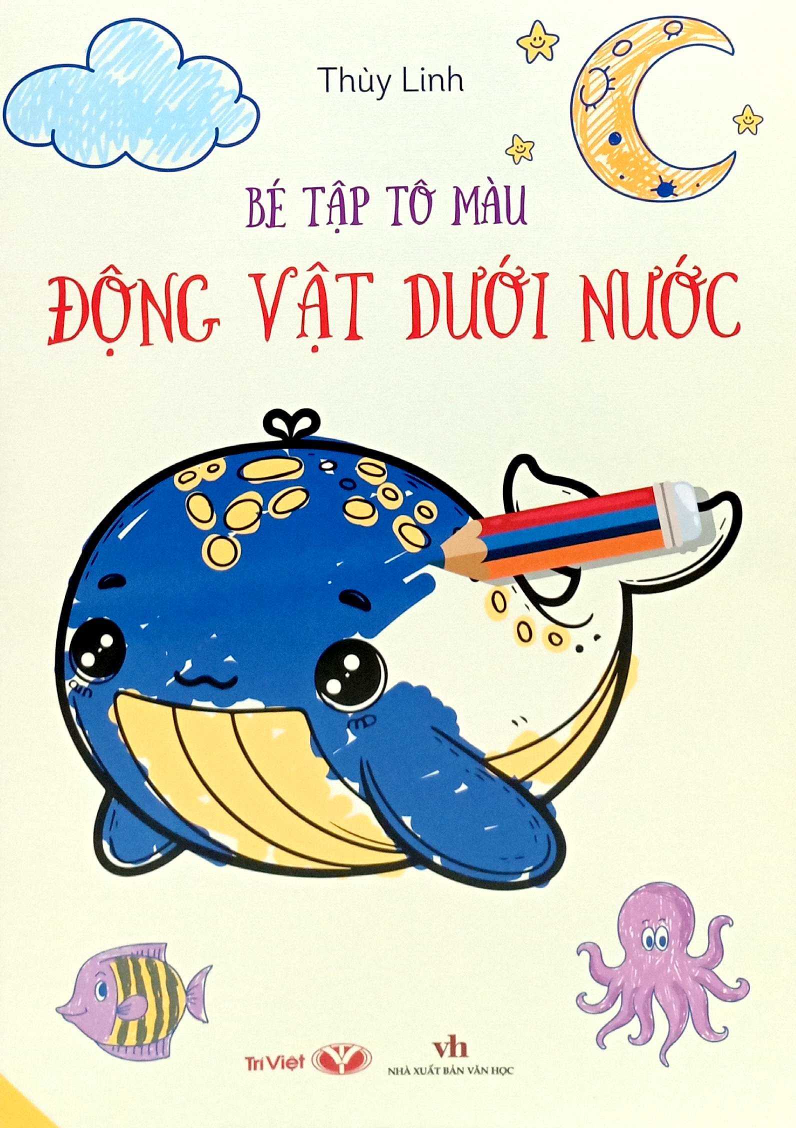 Be Tap To Mau - Dong Vat Duoi Nuoc