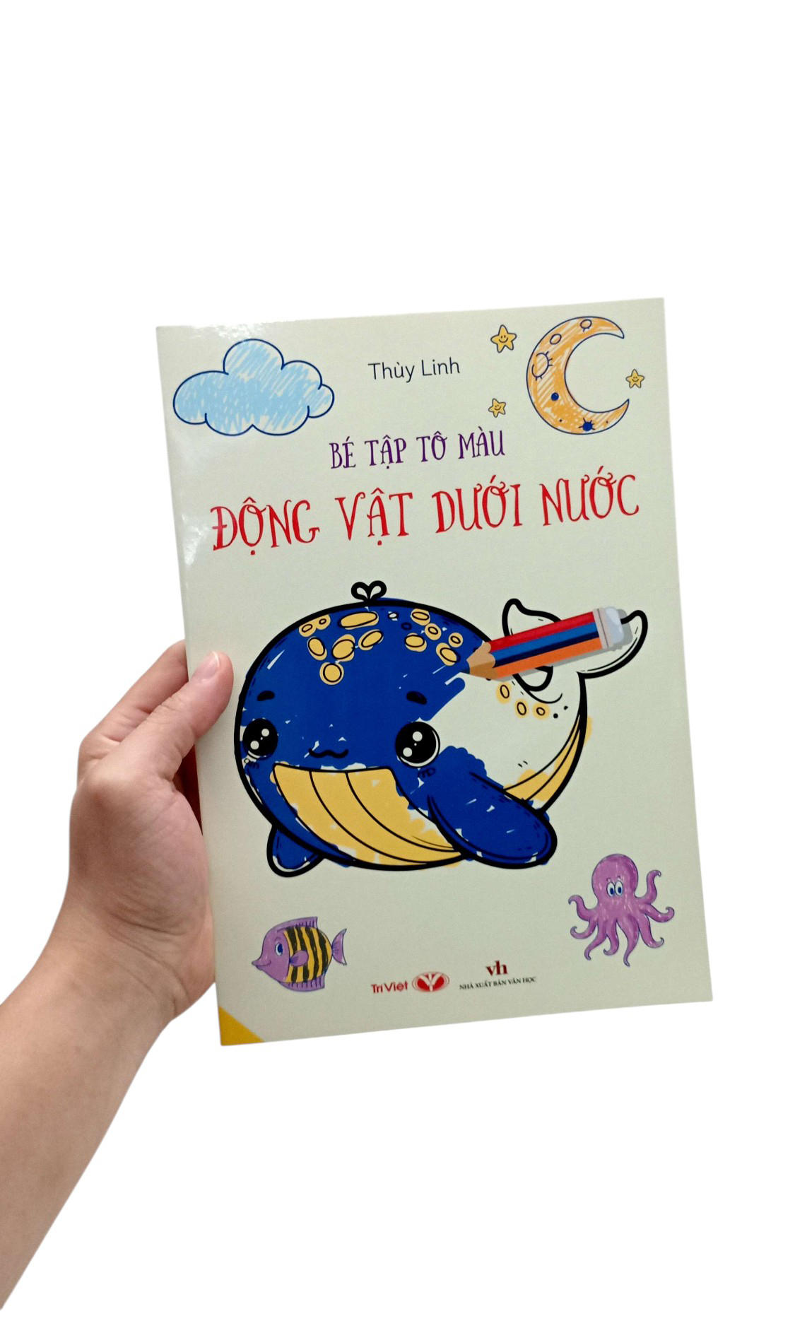 Be Tap To Mau - Dong Vat Duoi Nuoc