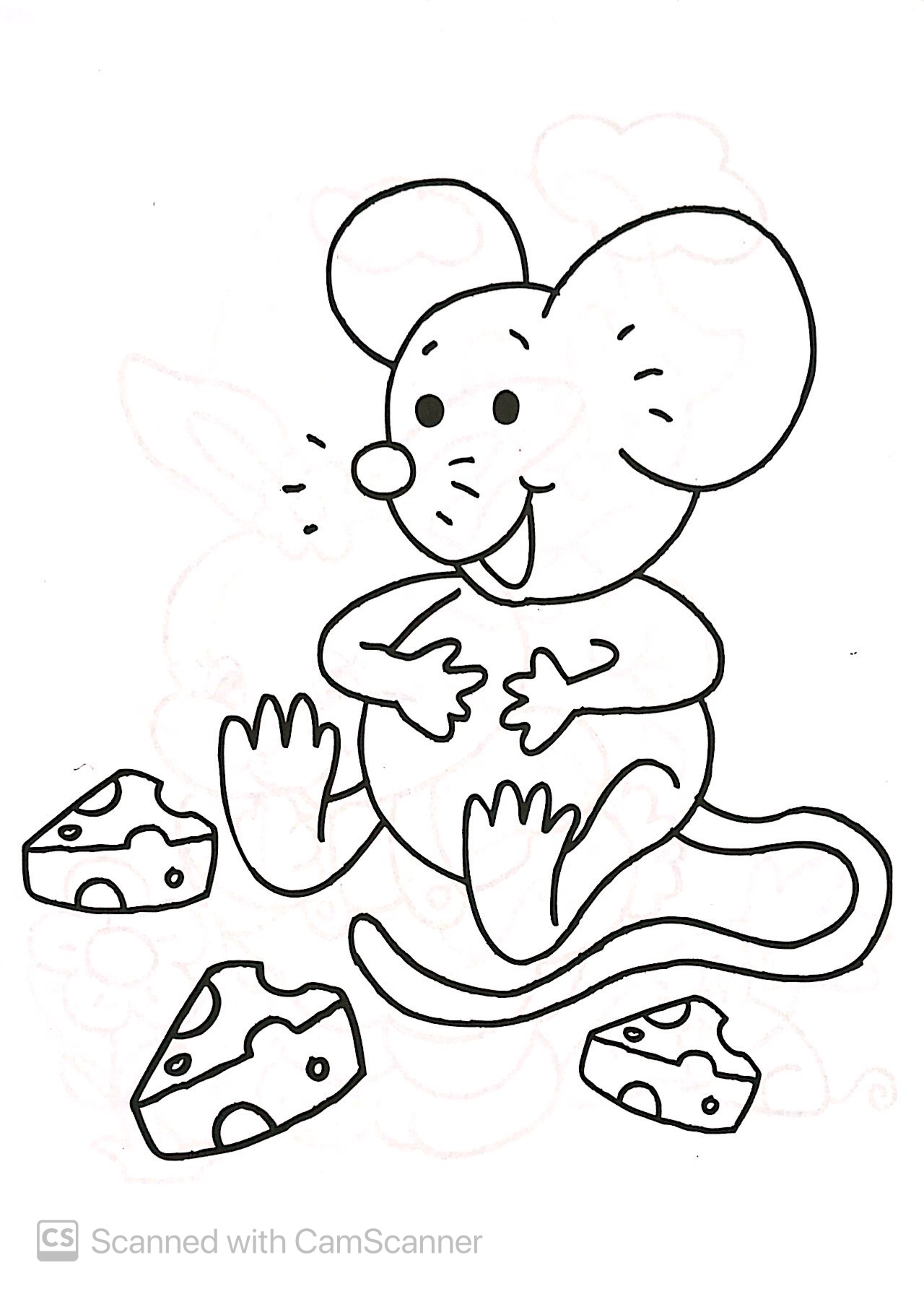 bé tập tô màu - động vật vui nhộn (tái bản 2023)