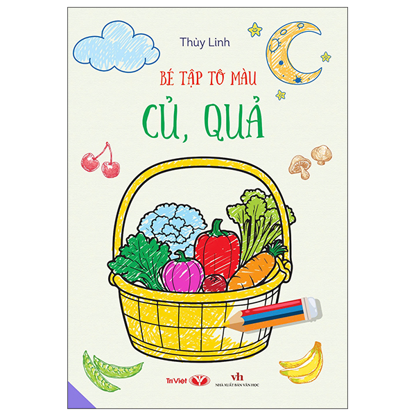 bé tập tô màu - nghề nghiệp