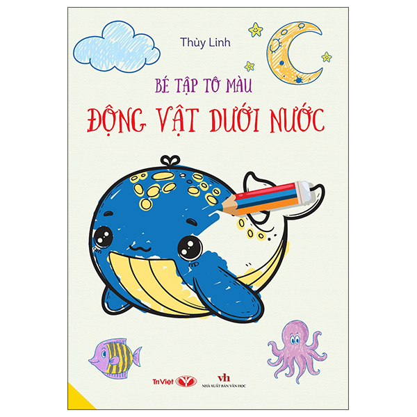 bé tập tô màu - nghề nghiệp