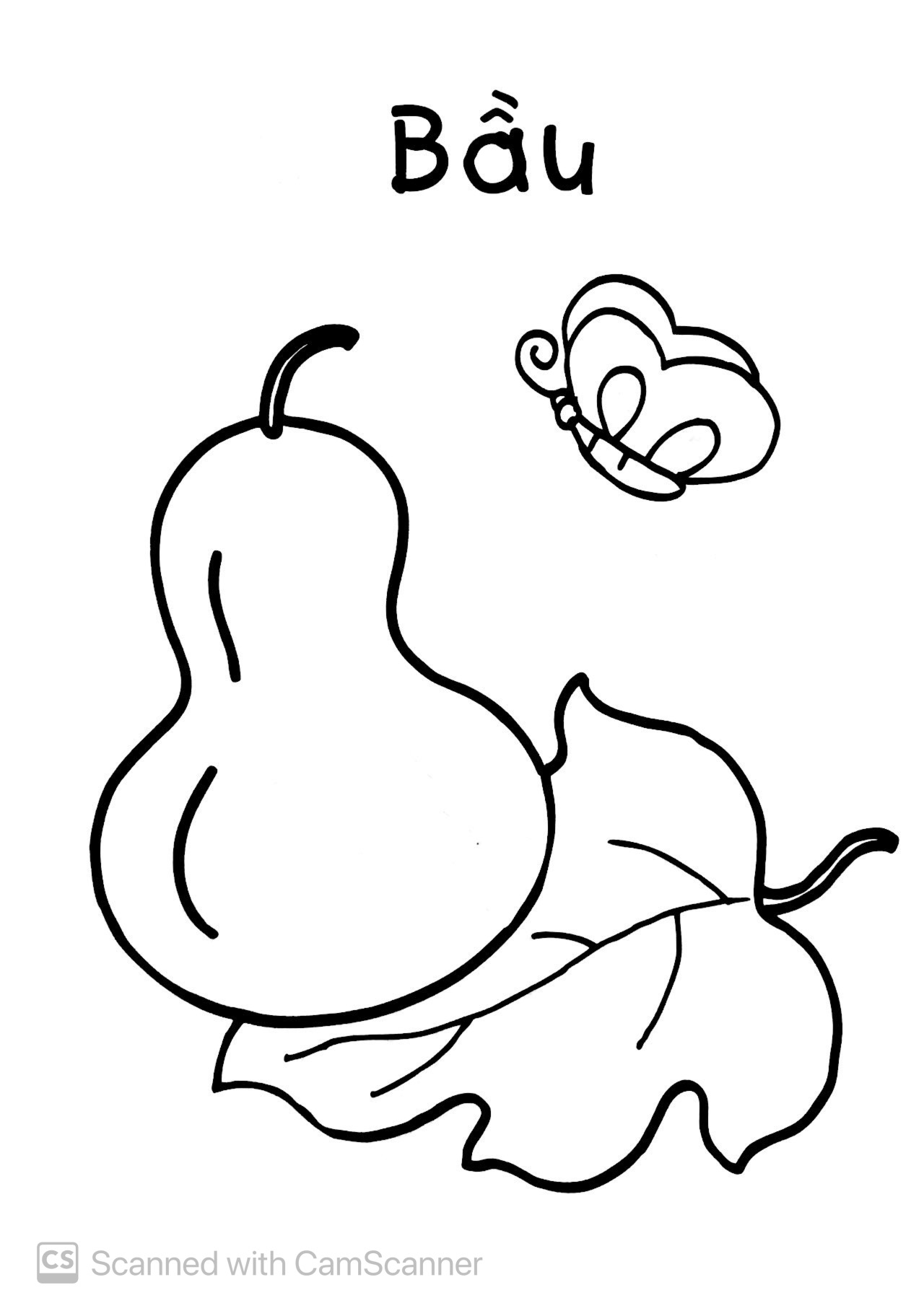 bé tập tô màu - rau củ (tái bản 2019)