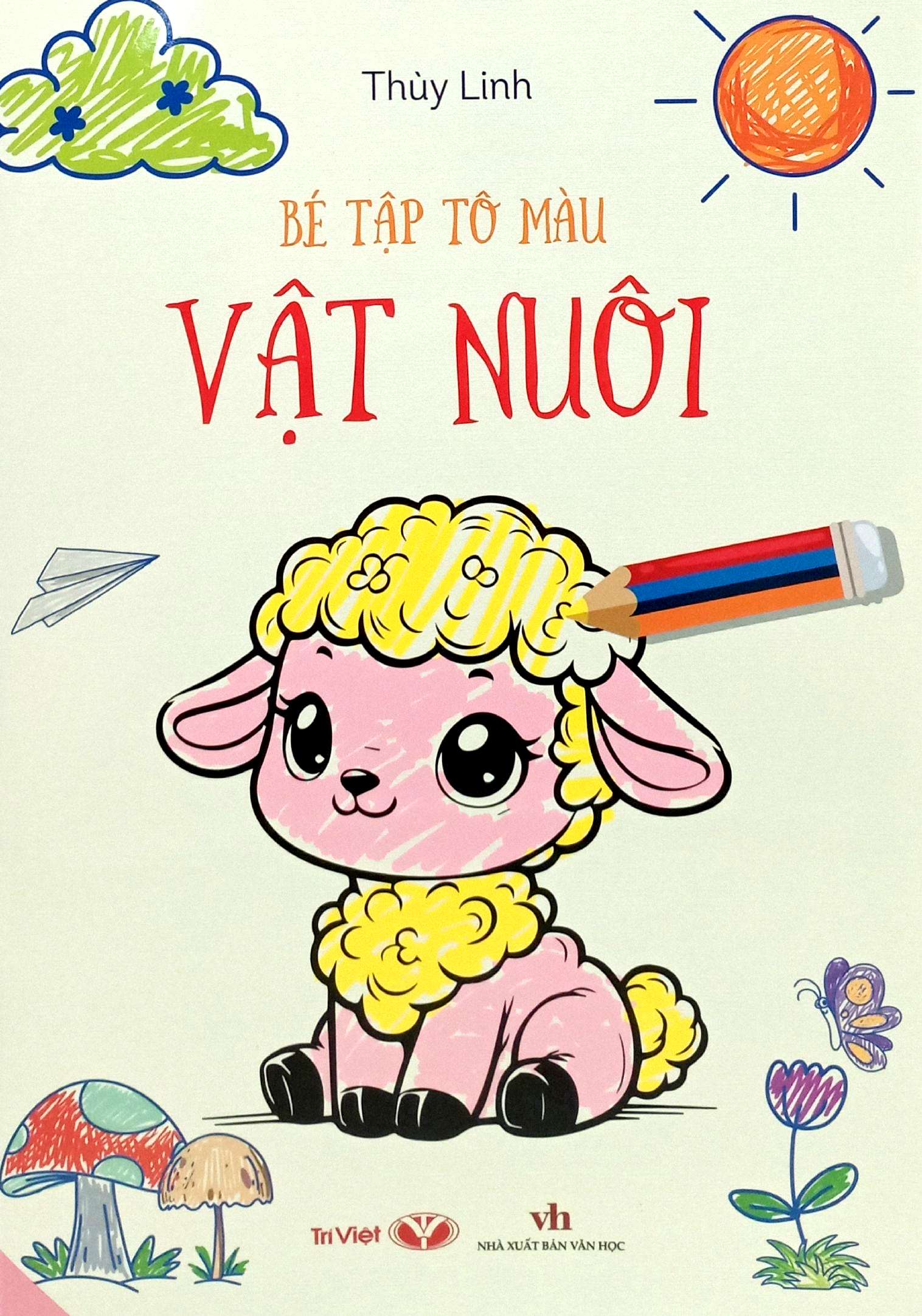Be Tap To Mau - Vat Nuoi