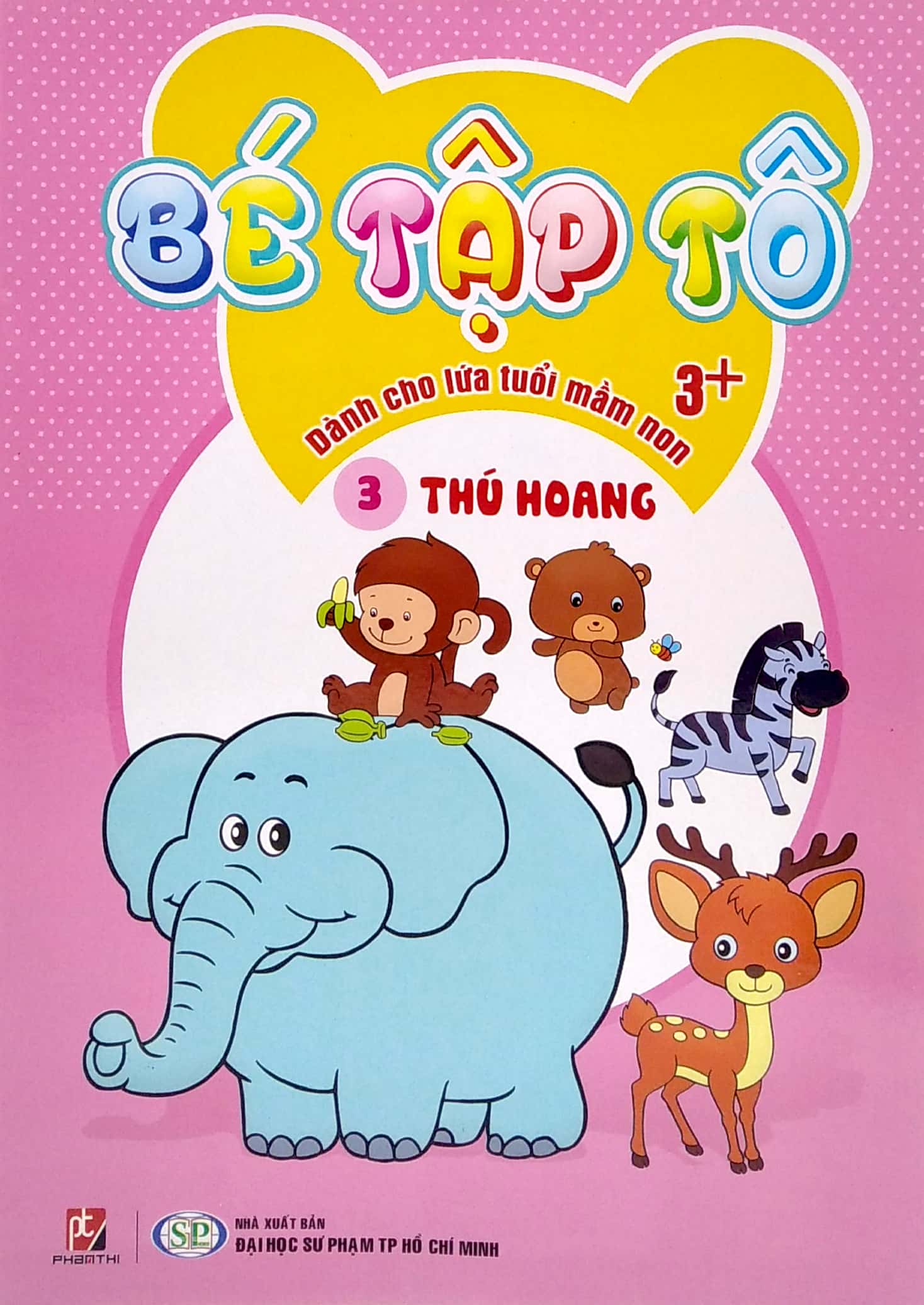 bé tập tô - tập 3: thú hoang