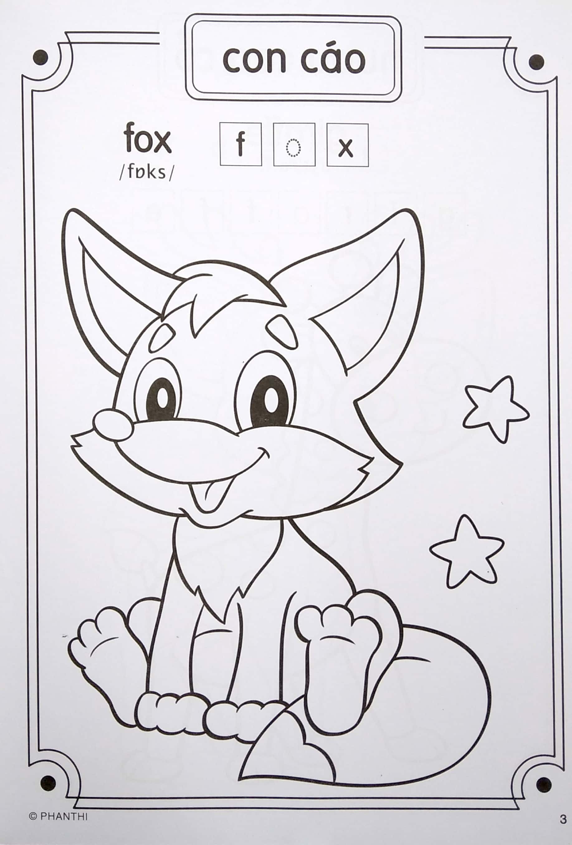 bé tập tô - tập 3: thú hoang