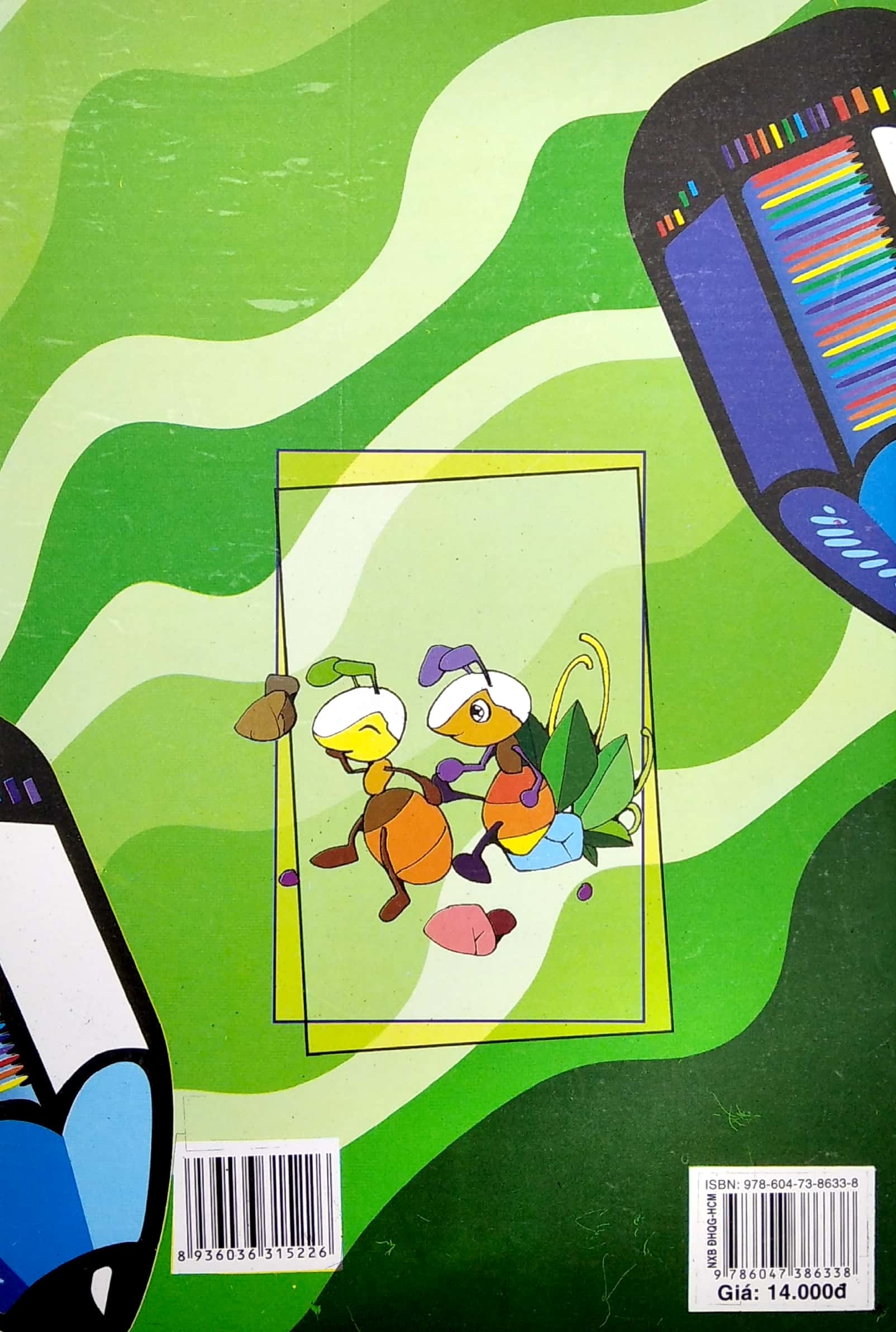 bé tập viết chữ - bé làm quen chữ hoa