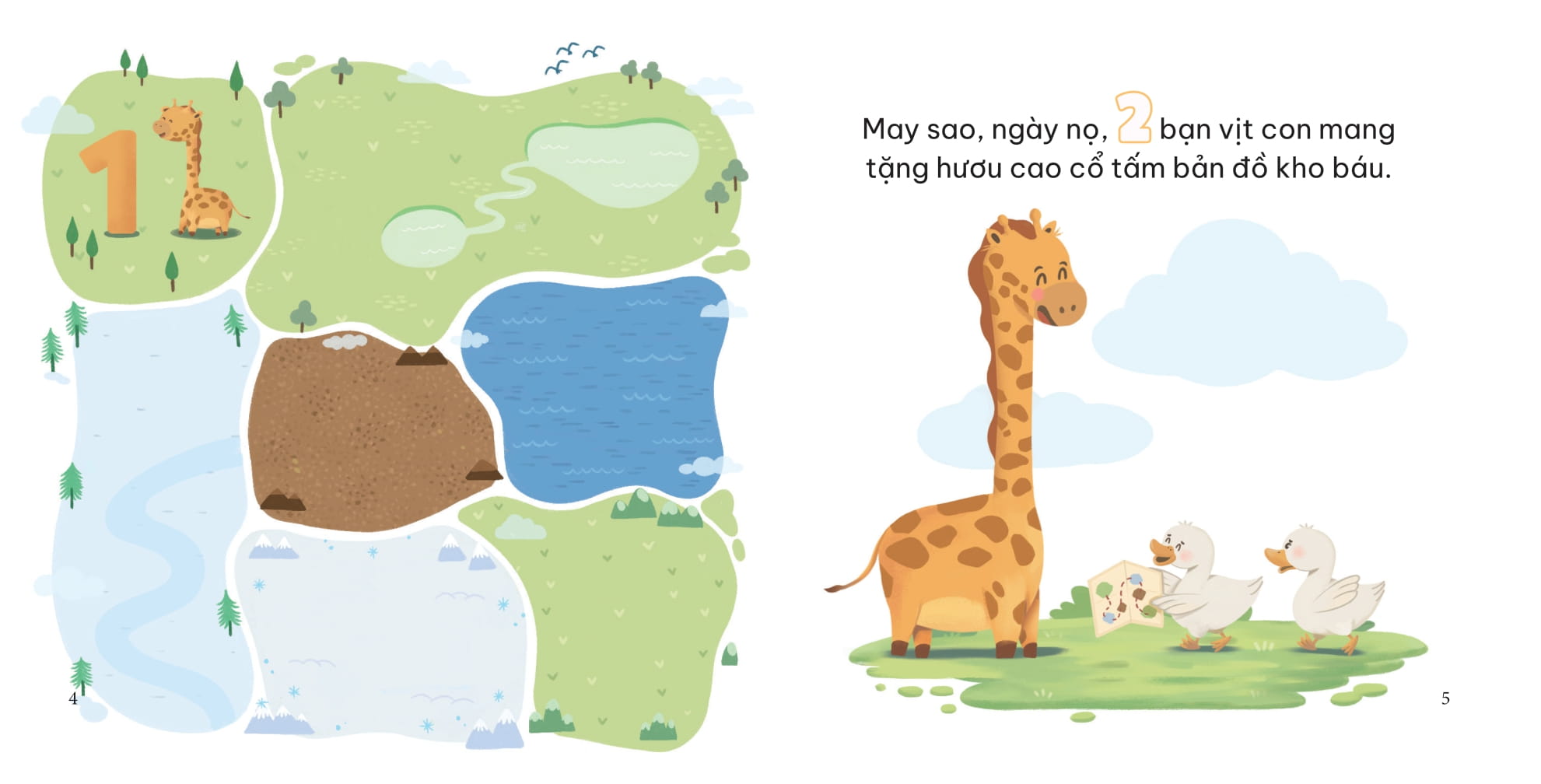 Be Thong Minh - Choi Cung So Dem - Cuoc Phieu Luu Cua Huou Cao Co - Bia Cung