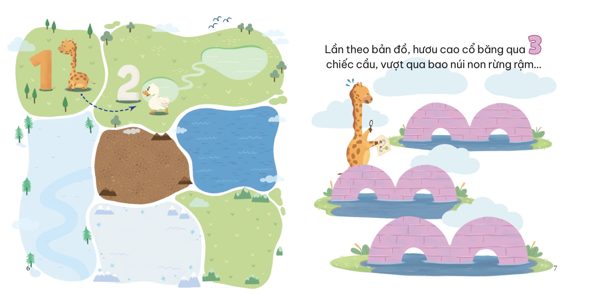 Be Thong Minh - Choi Cung So Dem - Cuoc Phieu Luu Cua Huou Cao Co - Bia Cung