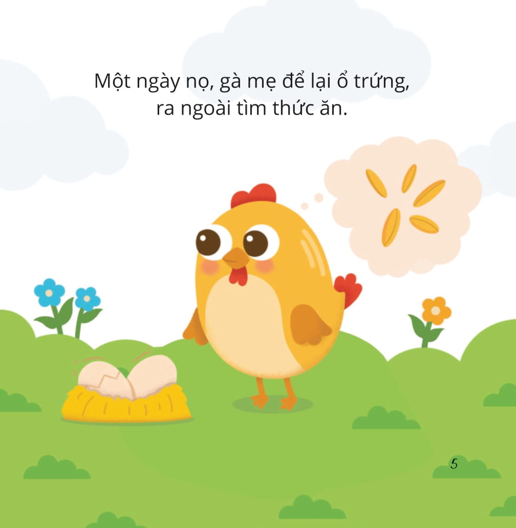 bé thông minh - đoán xem tớ là ai! - bông vàng tìm mẹ - bìa cứng