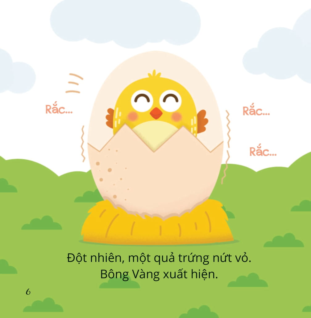 bé thông minh - đoán xem tớ là ai! - bông vàng tìm mẹ - bìa cứng