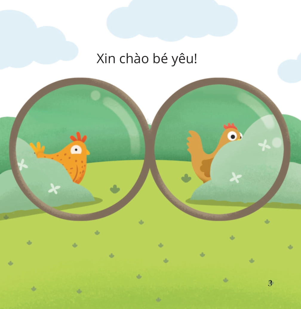 bé thông minh - đóng mở kì diệu - bên kia cánh cửa - bìa cứng