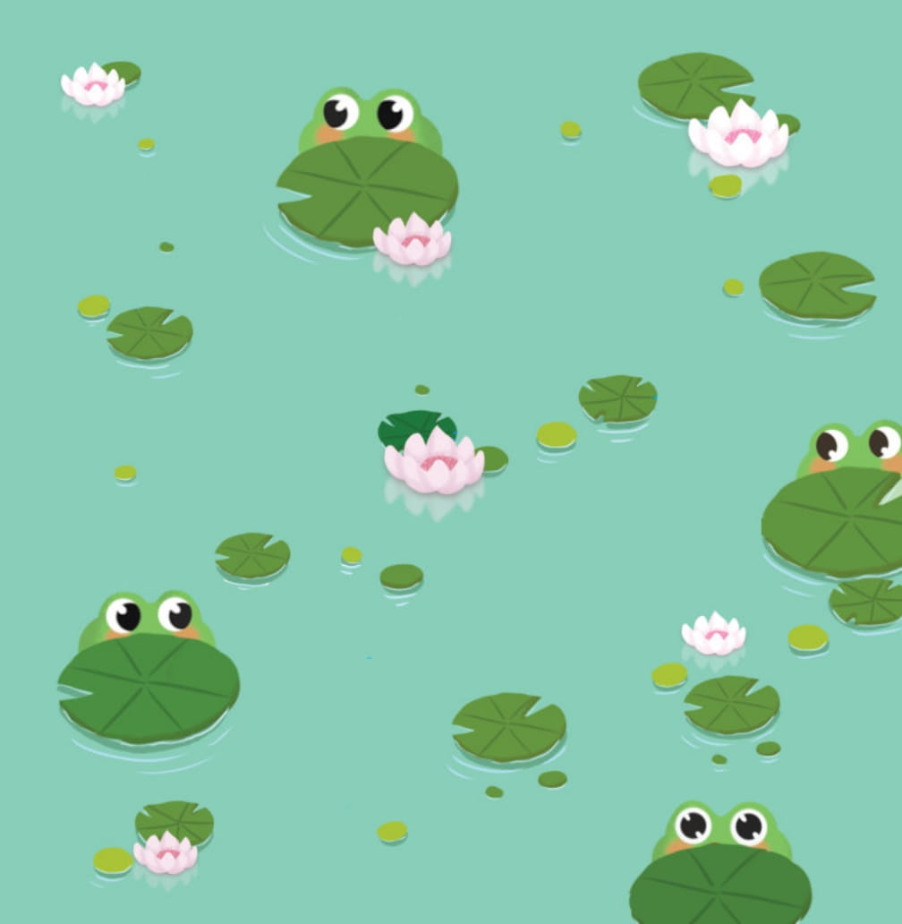 bé thông minh - đóng mở kì diệu - bên trong ao nước - bìa cứng