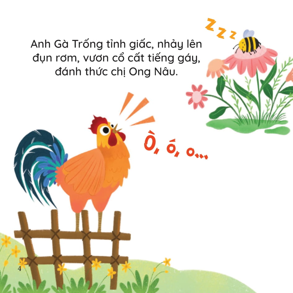 bé thông minh - những tiếng đầu đời - bé chào các bạn - bìa cứng