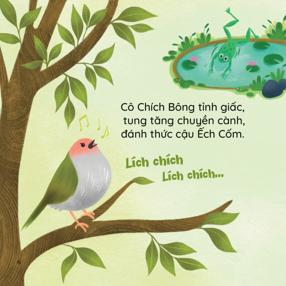 bé thông minh - những tiếng đầu đời - bé chào các bạn - bìa cứng