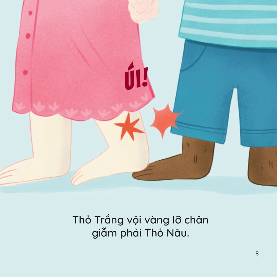 bé thông minh - những tiếng đầu đời - bé nói xin lỗi - bìa cứng