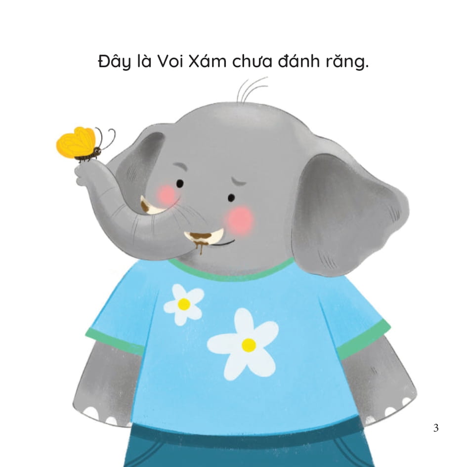 bé thông minh - sinh hoạt hằng ngày - ai thơm tho sạch sẽ nhất? - bìa cứng