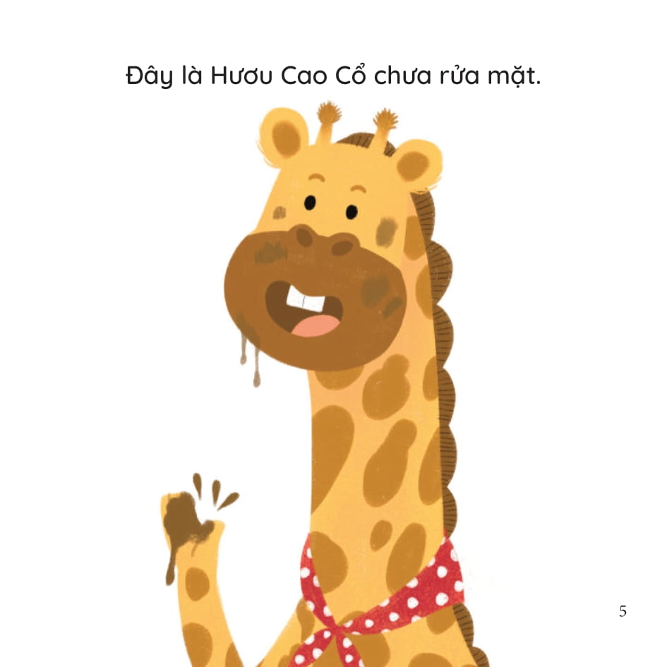 bé thông minh - sinh hoạt hằng ngày - ai thơm tho sạch sẽ nhất? - bìa cứng