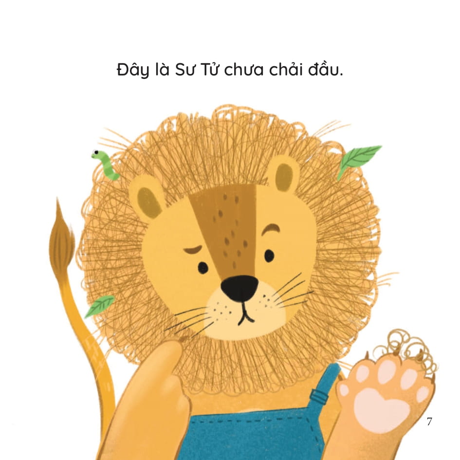 bé thông minh - sinh hoạt hằng ngày - ai thơm tho sạch sẽ nhất? - bìa cứng