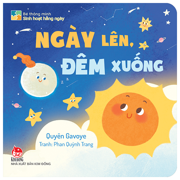 Bé Thông Minh - Sinh Hoạt Hằng Ngày - Trời Lạnh, Trời Nóng - Bìa Cứng