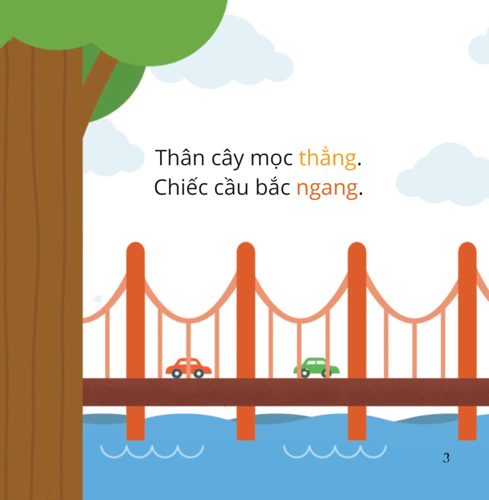 bé thông minh - trổ tài so sánh - dọc-ngang - bìa cứng