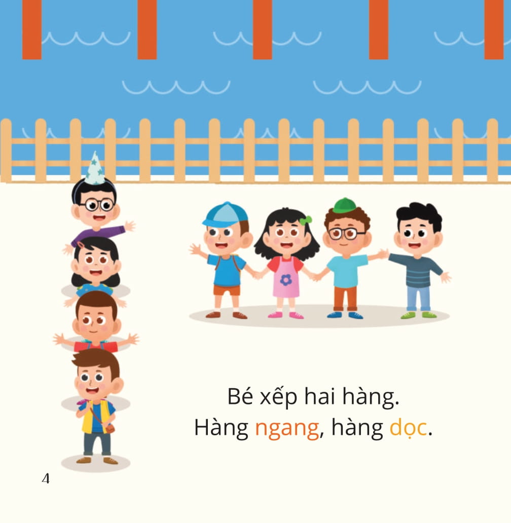 bé thông minh - trổ tài so sánh - dọc-ngang - bìa cứng