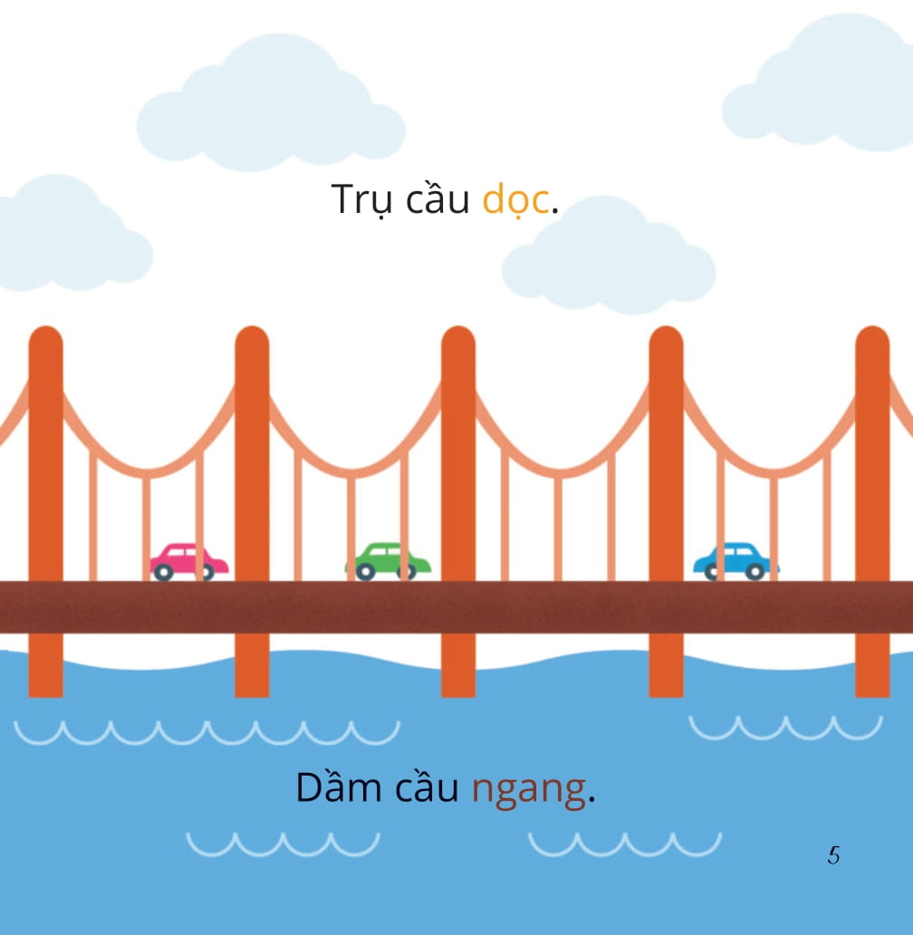 bé thông minh - trổ tài so sánh - dọc-ngang - bìa cứng