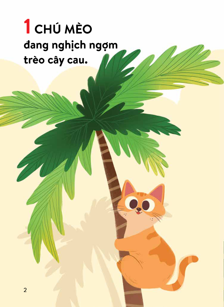 bé tinh ý - 1,2,3 cùng đếm nha!