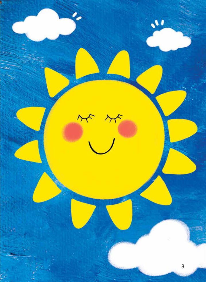 bé tinh ý - thành phố hình của chúng mình