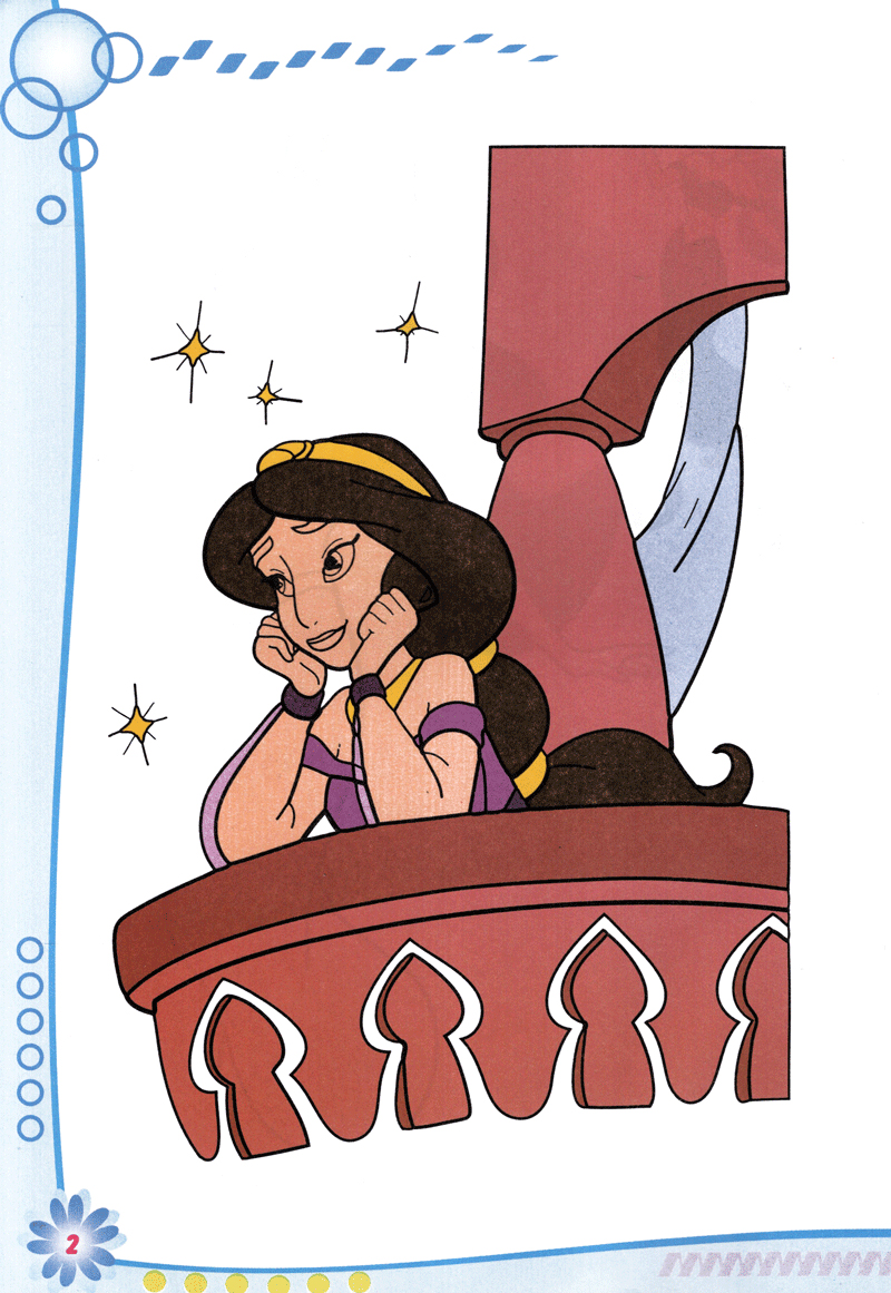 bé tô màu - alađanh