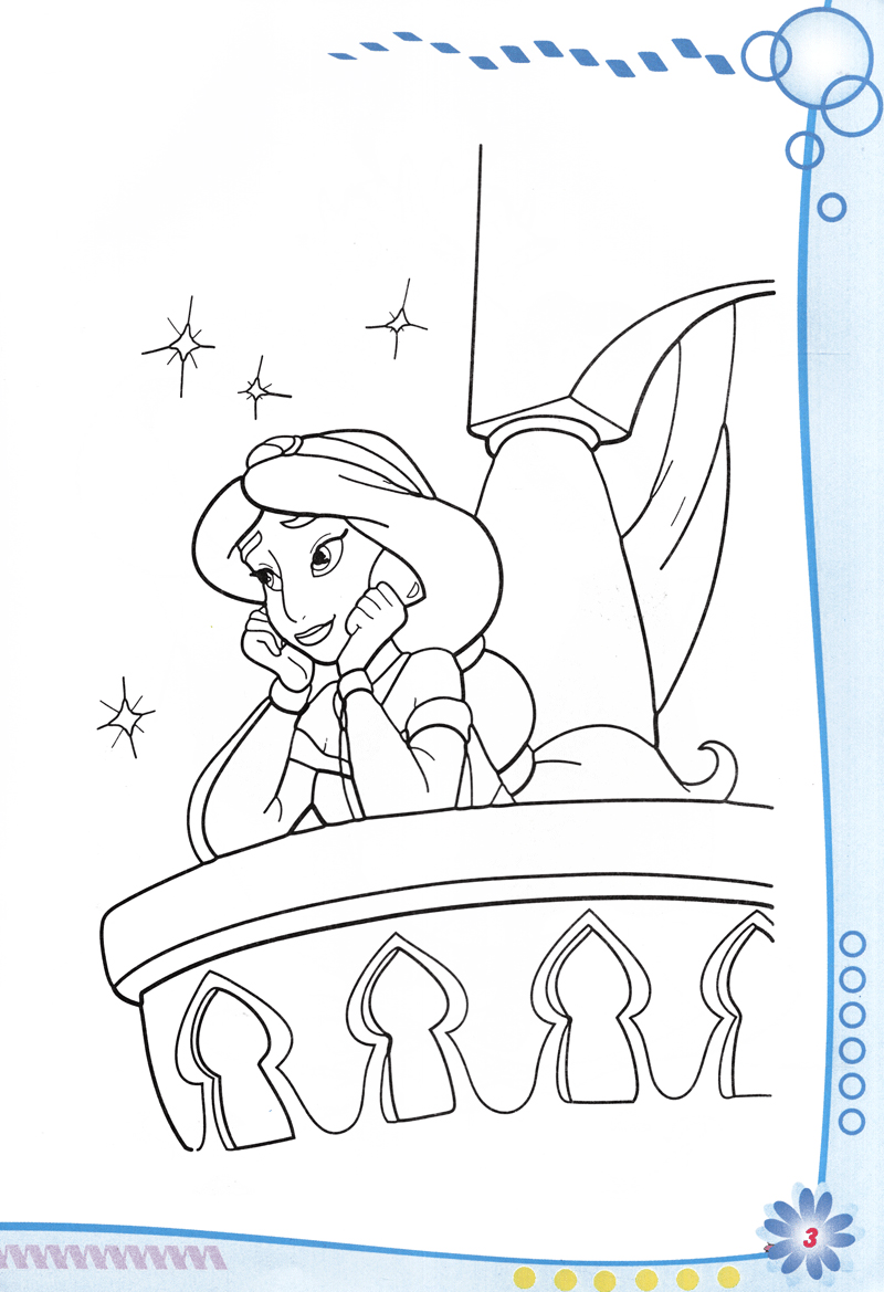 bé tô màu - alađanh