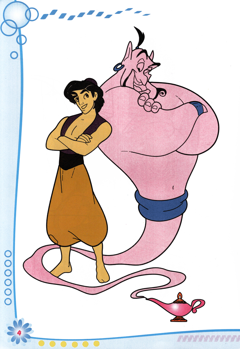 bé tô màu - alađanh