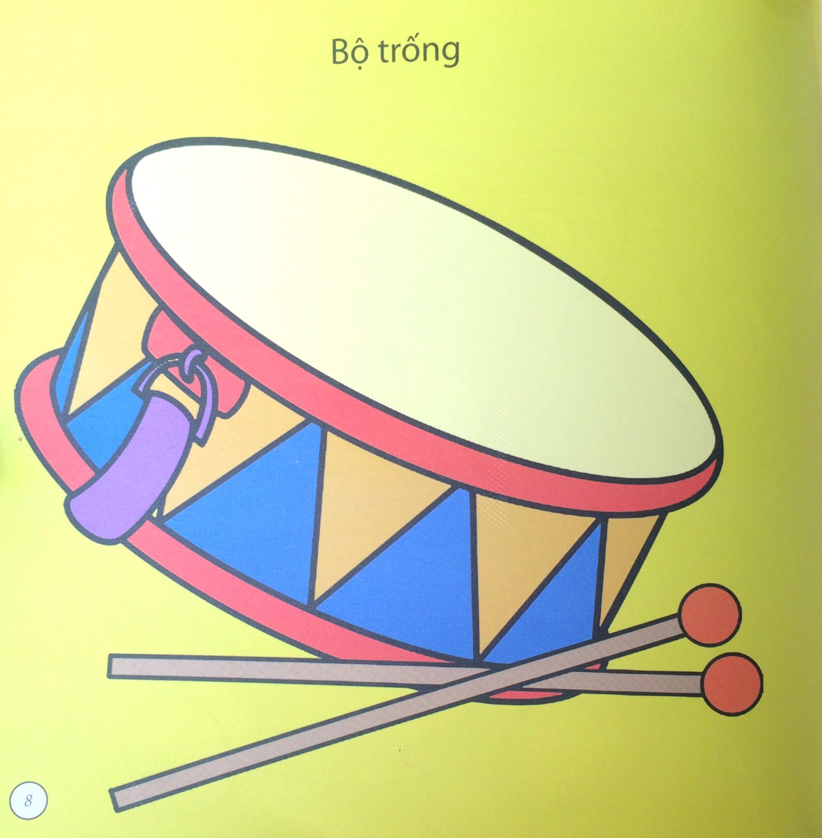 bé tô màu - đồ chơi đáng yêu