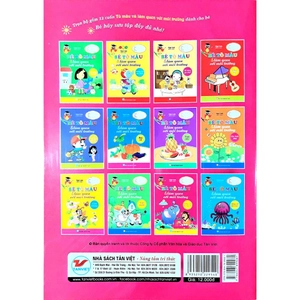 bé tô màu & làm quen với môi trường - động vật hoang dã