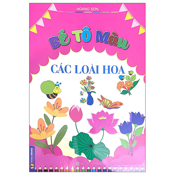 Bé Tô Màu Phương Tiện Giao Thông