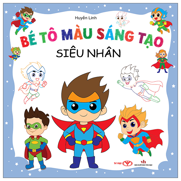 Be To Mau Sang Tao - Sieu Nhan
