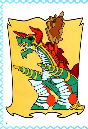 bé tô màu siêu nhân - quyển a