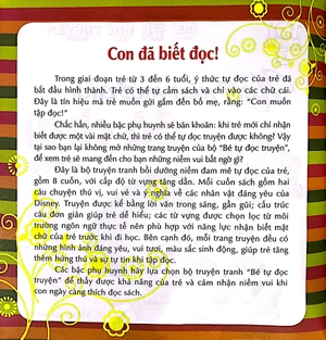 bé tự đọc truyện - ngôi nhà mới của đồ chơi