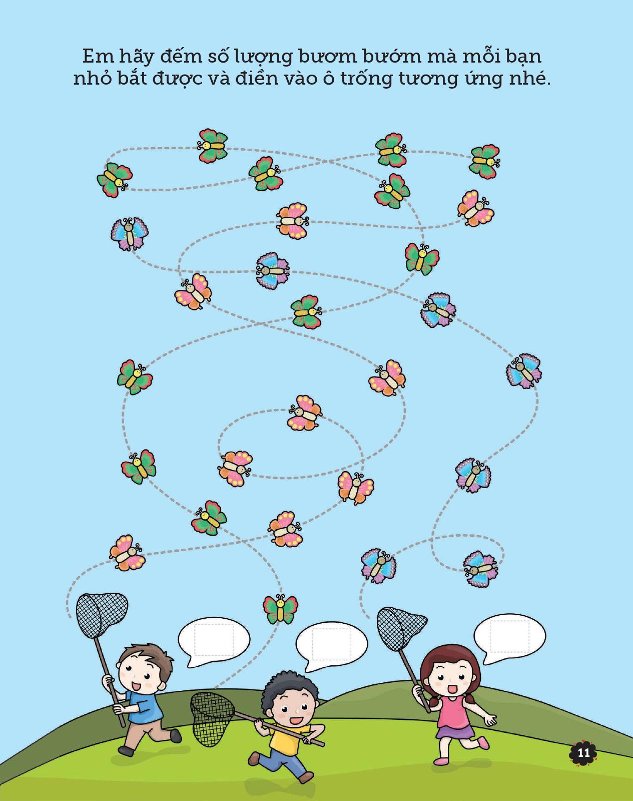 bé tư duy, bé sáng tạo - những câu đố tư duy