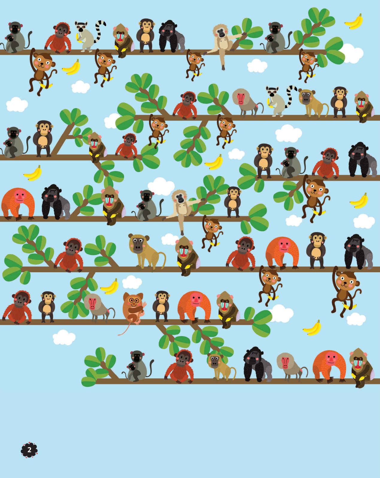 bé tư duy, bé sáng tạo - những câu đố tư duy